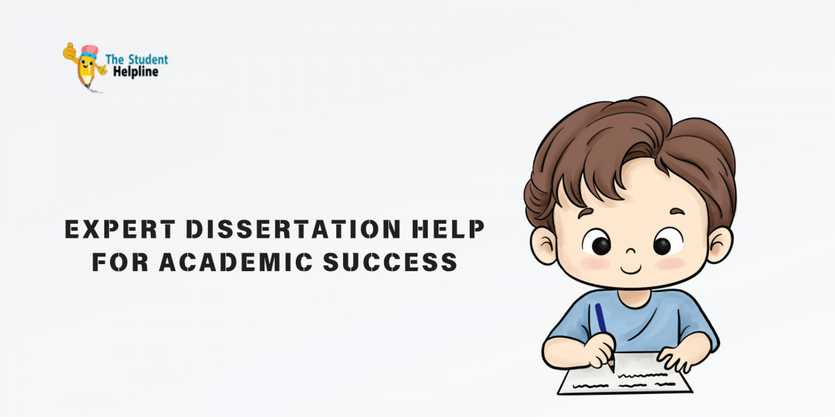 Expert Dissertation Help for Academic Success