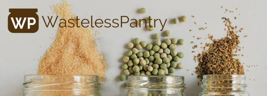 Wasteless Pantry Bassendean Cover Image