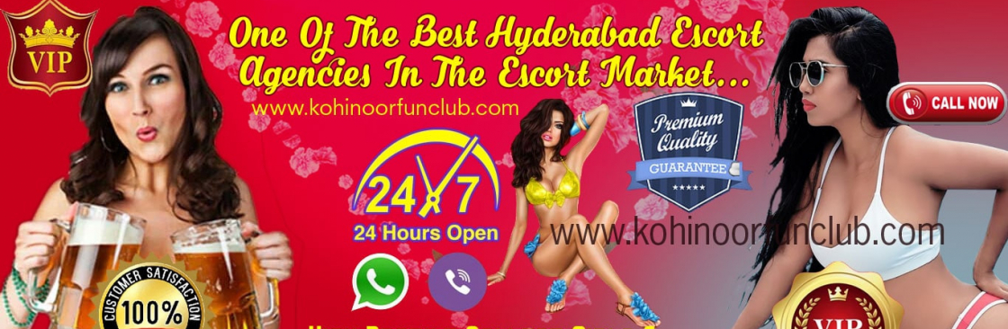 Hyderabad Escorts Cover Image