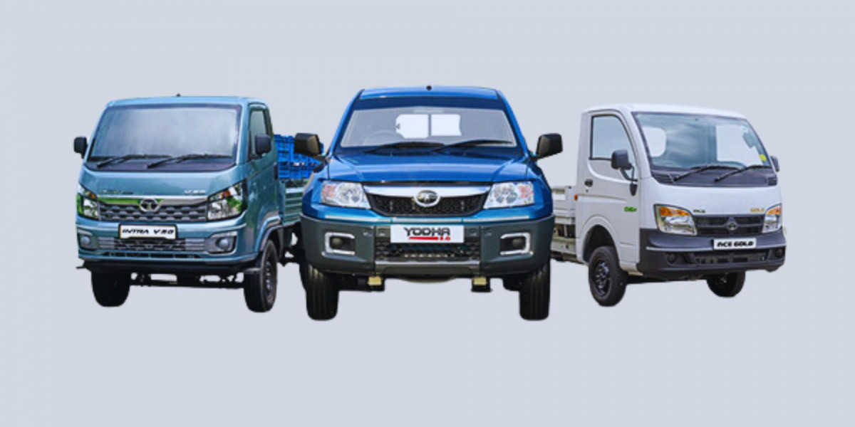 Tata Small Commercial Vehicles - Reliable and Efficient