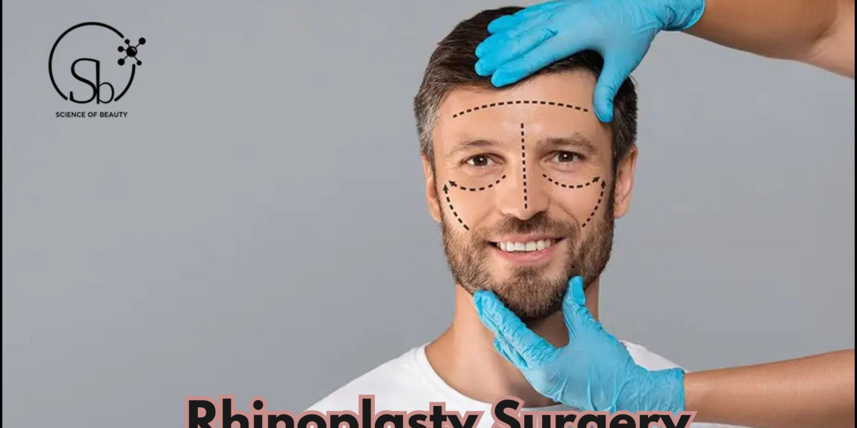 Rhinoplasty: The Basics Of Getting A Nose Job Surgery