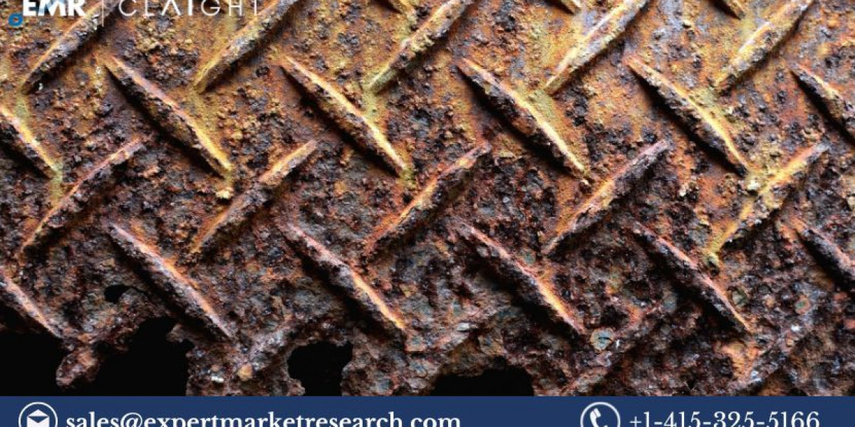 Weathering Steel Market Size, Share, Trends & Forecast 2024-2032