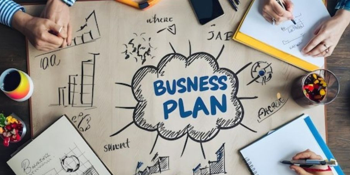 Creating a Strong Business Plan: A Guide