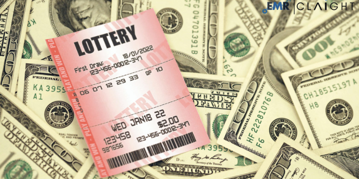 Lottery Market Size, Share , Growth Analysis & Industry Trends | Forecast 2032