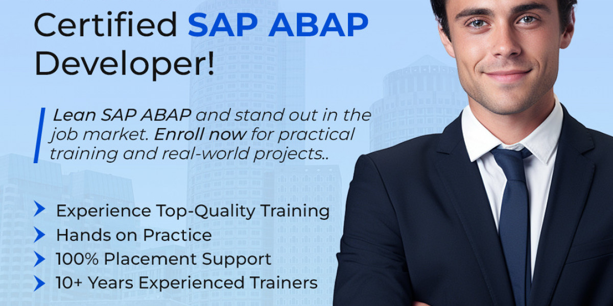 SAP ABAP Training in Mumbai: Kickstart Your Career in Enterprise Application Development