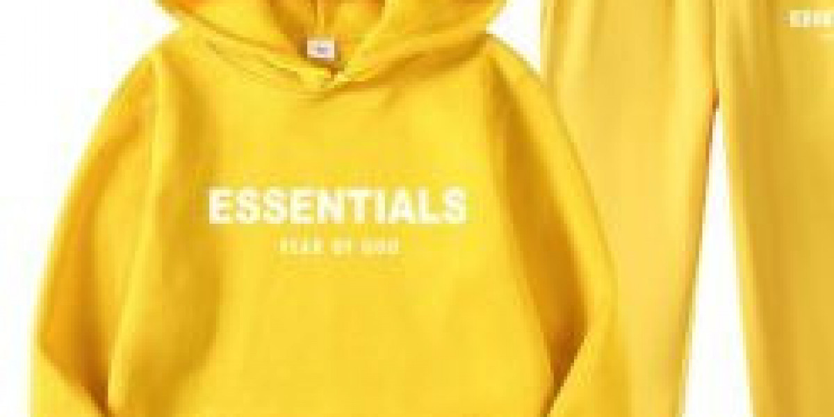 Why Essentials Hoodie is a Fashion Game Changer!