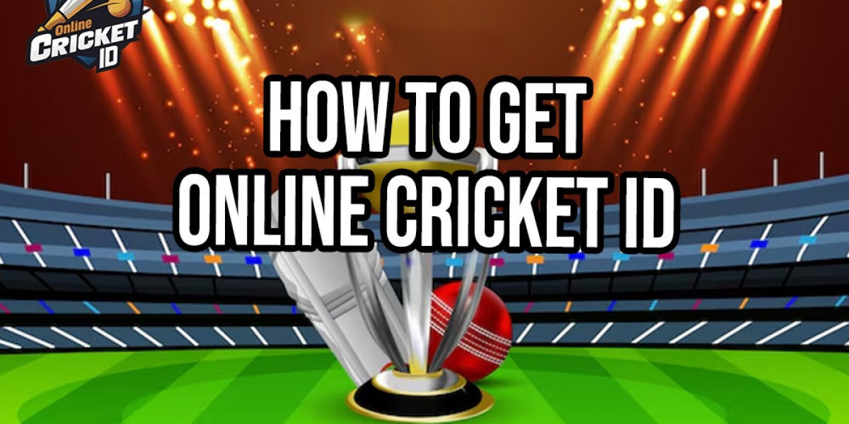 Online Cricket ID: Your Unlimited Access Pass to Betting ID