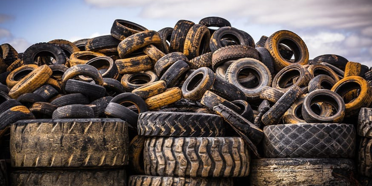 Project Report on Waste Tyre Recycling Manufacturing Plant Setup 2024: Unit Operations, Machinery Requirements and Cost 