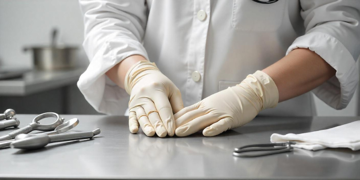 Global Medical Gloves Market: Nitrile, Latex-Free, and Eco-Friendly Innovations Fuel Demand