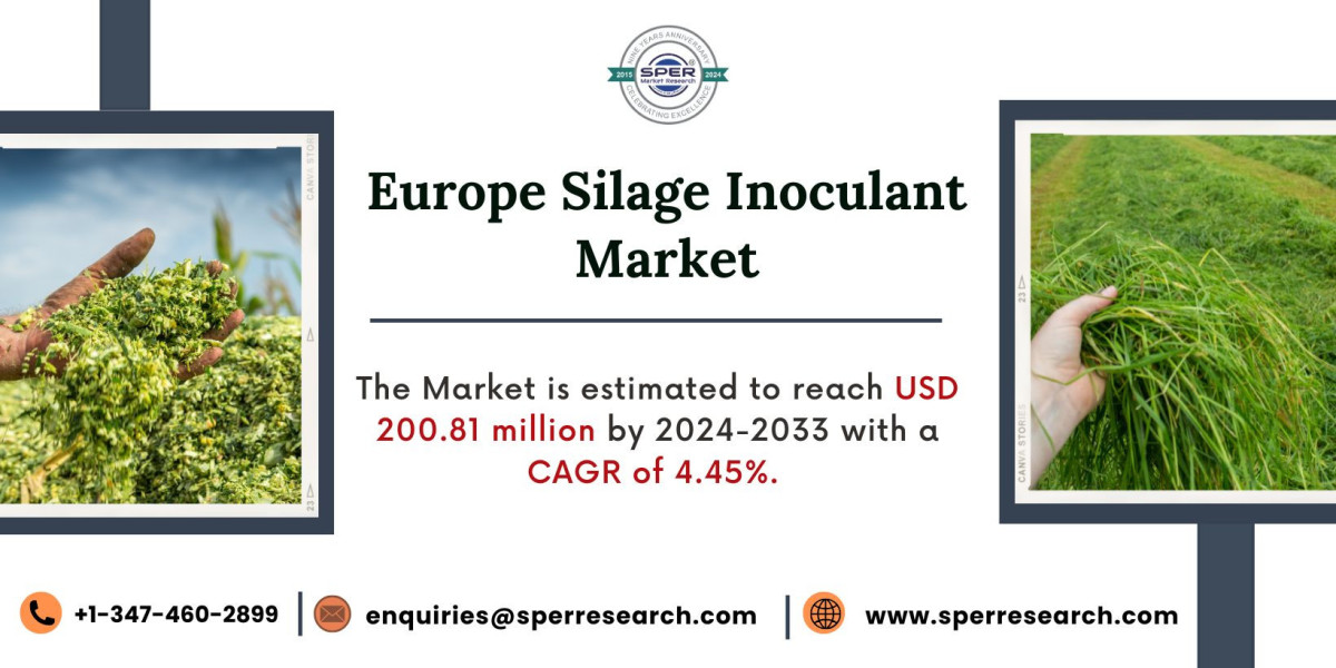 Europe Silage Inoculant Market Size, Share, Growth, Key Players, Opportunities, and Challenges 2033