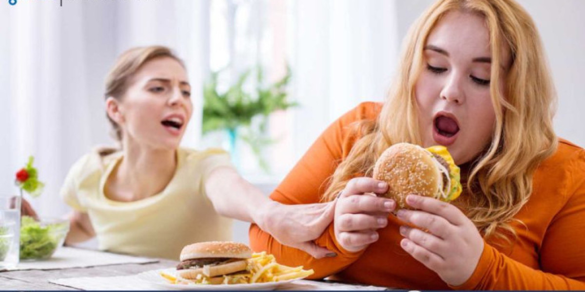 Global Binge Eating Disorder Market Size, Share, Trends, Analysis, Key Players & Outlook | 2024-  2032