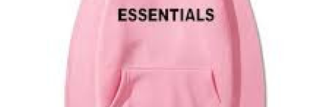 essentials hoodie Cover Image