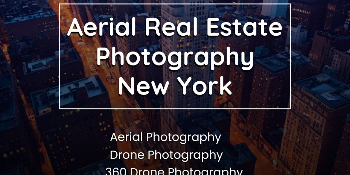 Revolutionizing Real Estate with Drone Photography in New York