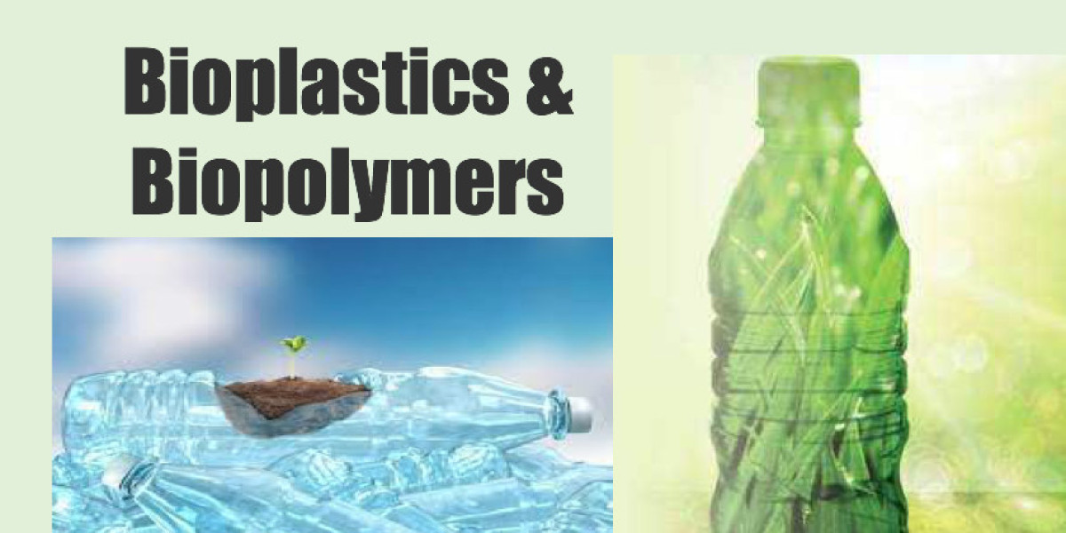 From $75.72 Billion in 2024 to $78.35 Billion by 2034: Bioplastics and Biopolymers Market's Promising Future