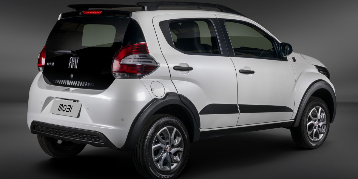 Fiat Mobi Trekking: Uma Aposta Inteligente ou Apenas Mais um Modelo?