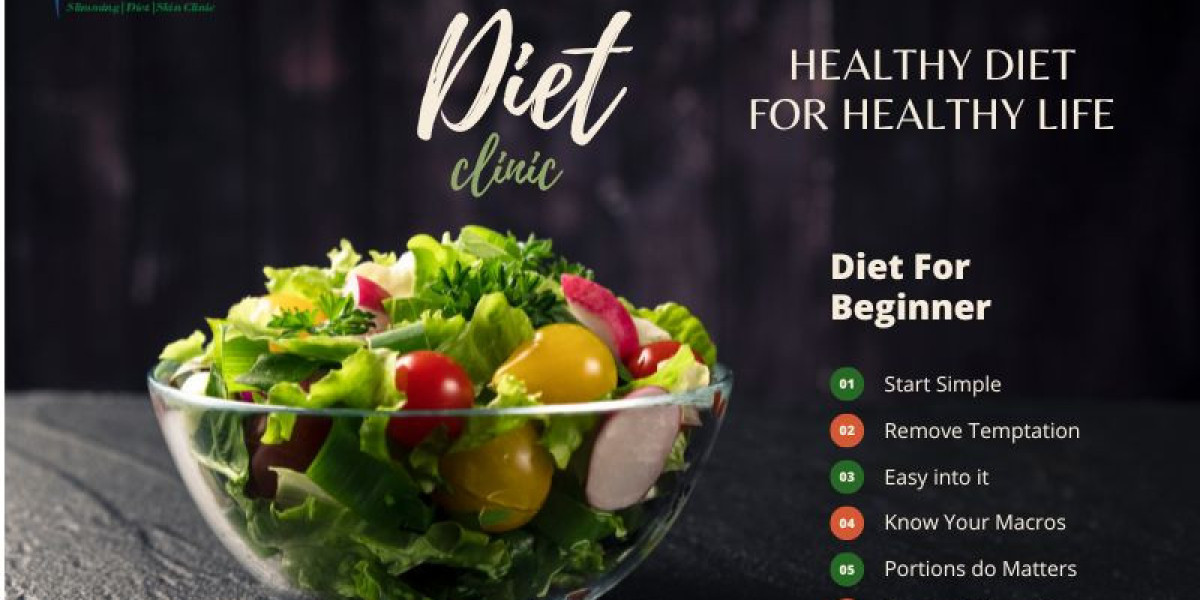 Top Diet Clinic in Noida: Achieve Your Health Goals with Dr. Namita Nadar Diet Clinic