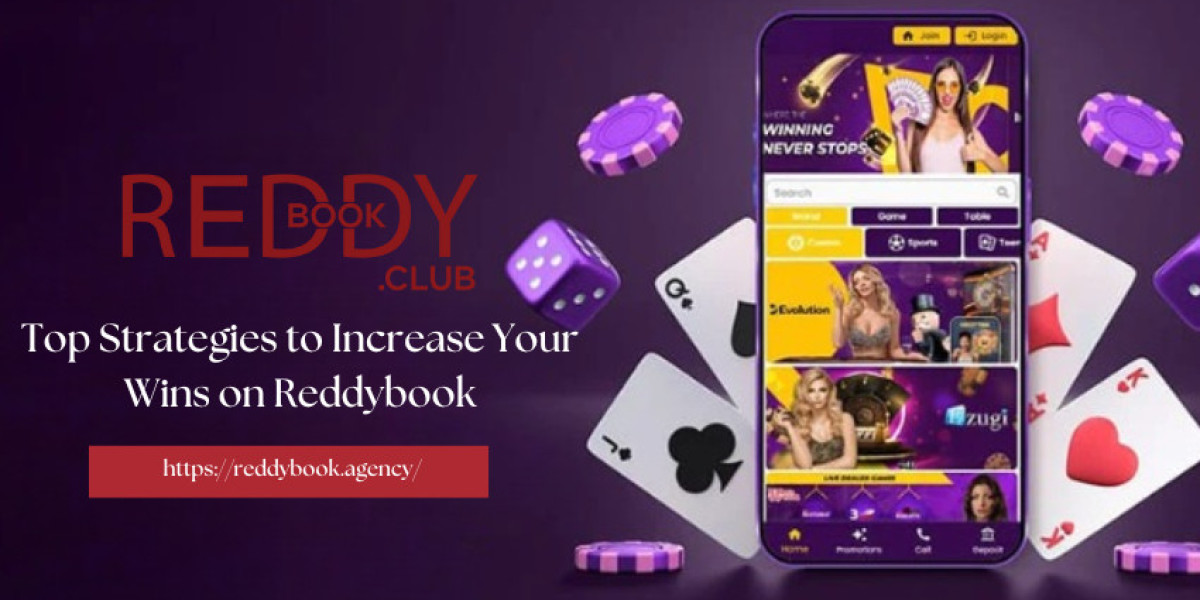 Top Strategies to Increase Your Wins on Reddybook