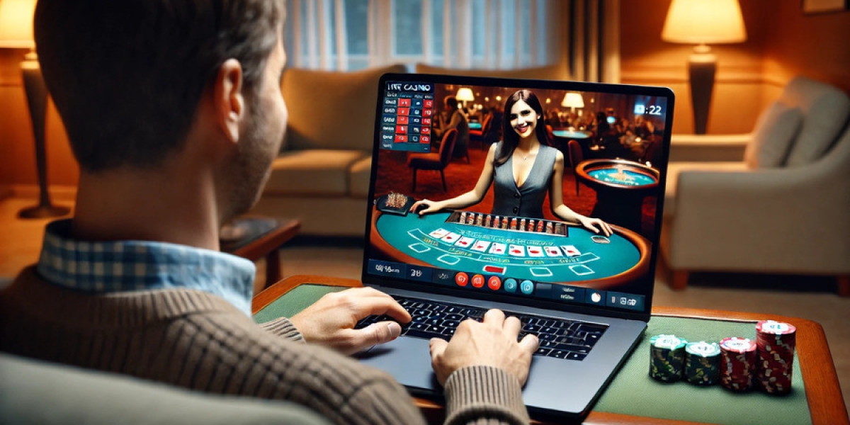 Discover Online Casino Excitement