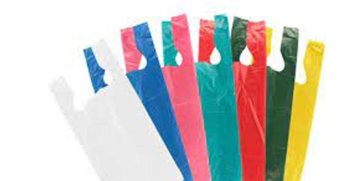 Understanding the Popularity of Plastic Carry Bags