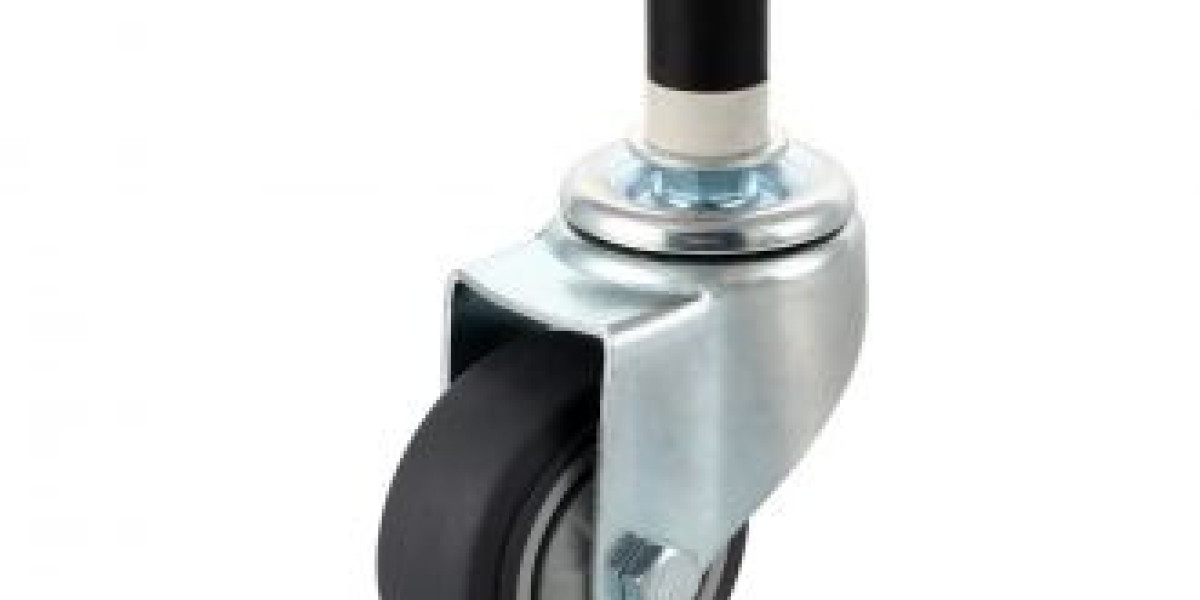 Guide to Caster Wheels: Enhancing Mobility, Efficiency, and Safety