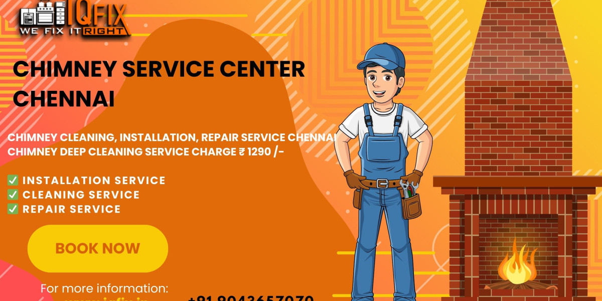 Chimney Service in Chennai - Cleaning, Installation, Repair - IQFix