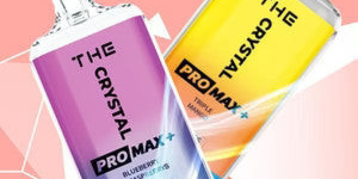 Crystal Pro Max