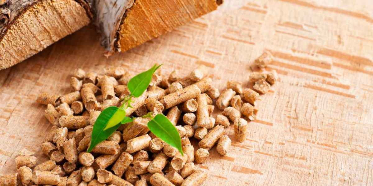 Wood Pellets Market Trends Point to Increased Use in Industrial and Residential Heating