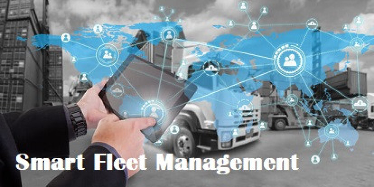 Smart Fleet Management Market Forecast: Industry Set to Expand as Demand for Real-Time Tracking Rises