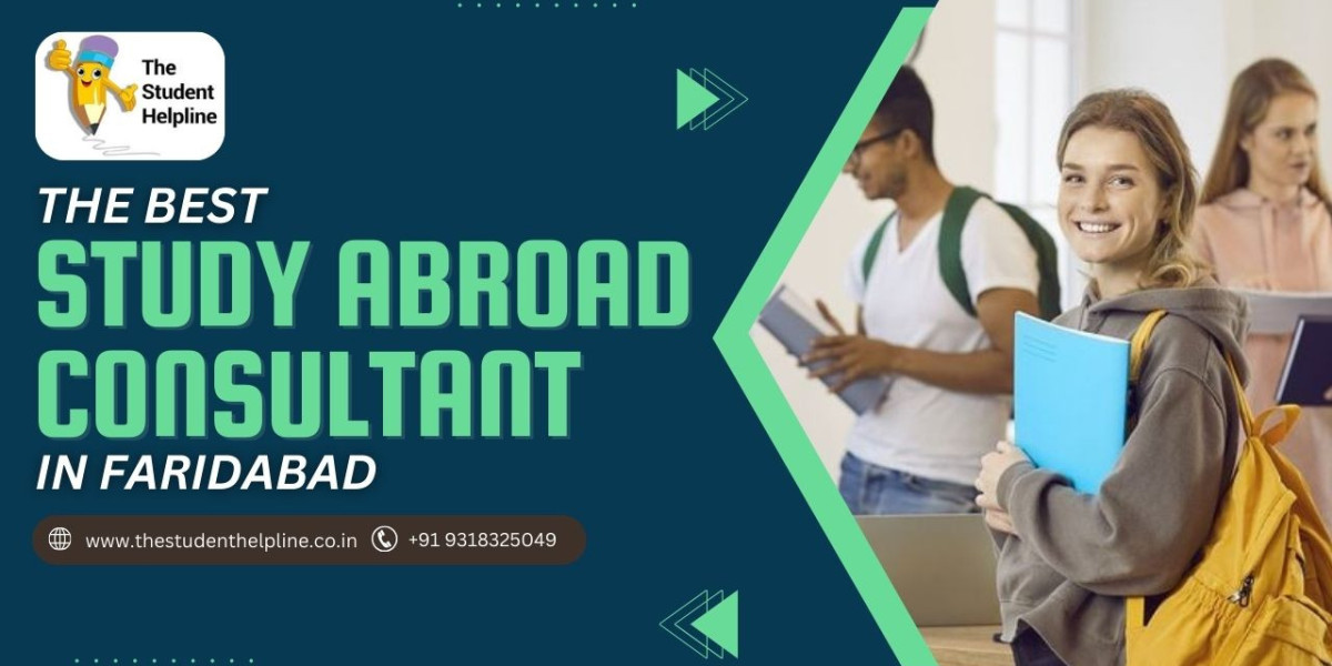 The Best Study Abroad Consultant in Faridabad: Expert Advice