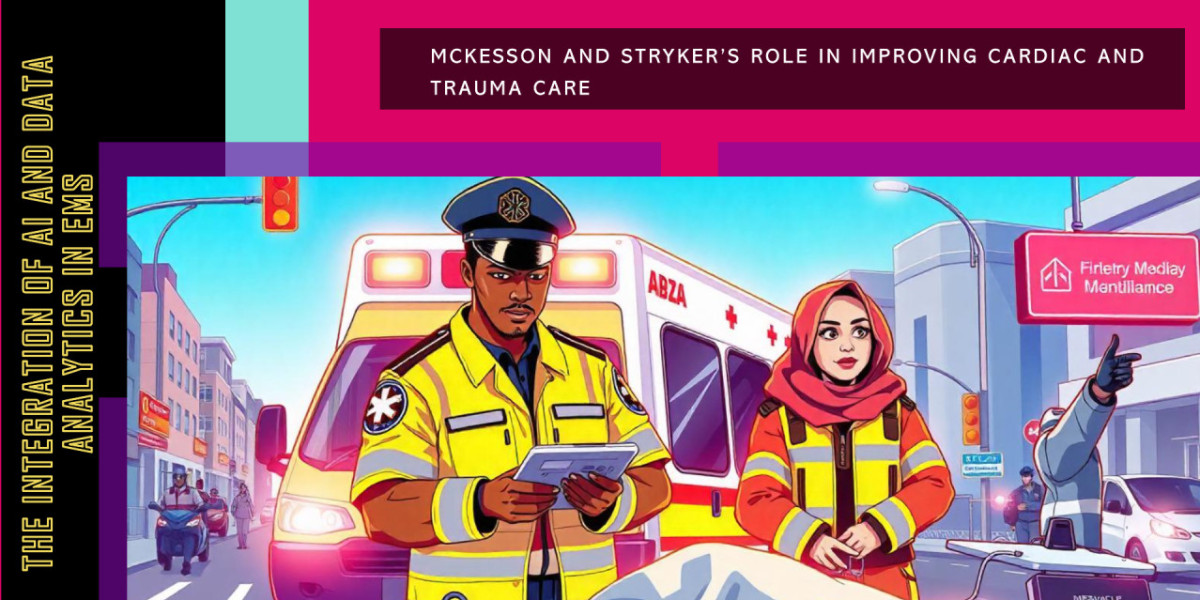 Advancing Trauma Management: How Bound Tree Medical and Medline Industries Are Shaping EMS Care