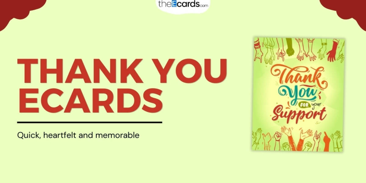 Virtual Thank You Cards: Show Them Your Appreciation from a Distance