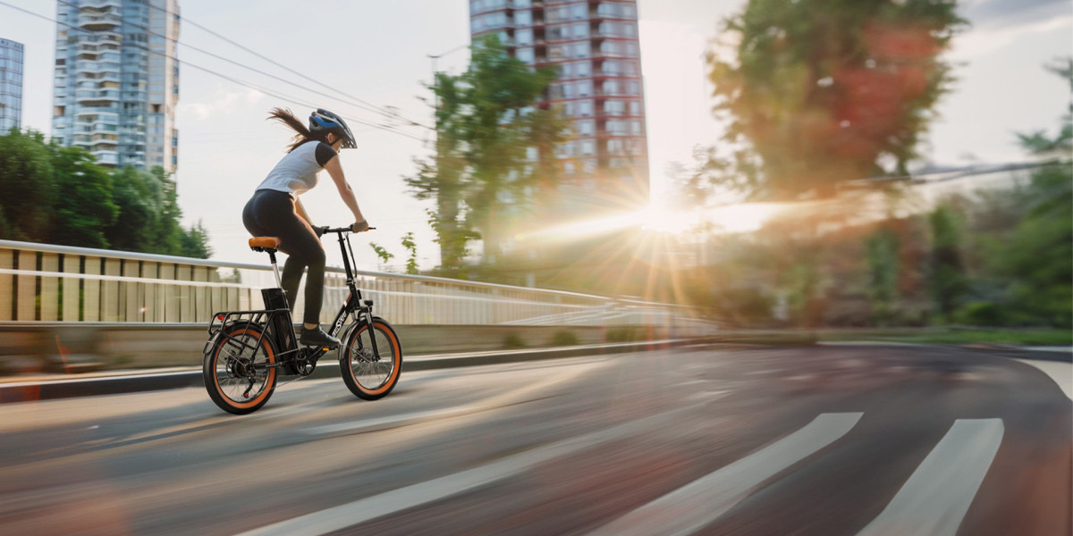 De Coole Elektrische Fiets: De OT05 Elektrische Fiets met Snelheidsontgrendeling