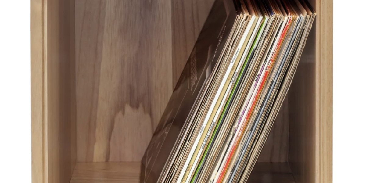 Vinyl Album Box: The Perfect Storage Solution for Record Collections