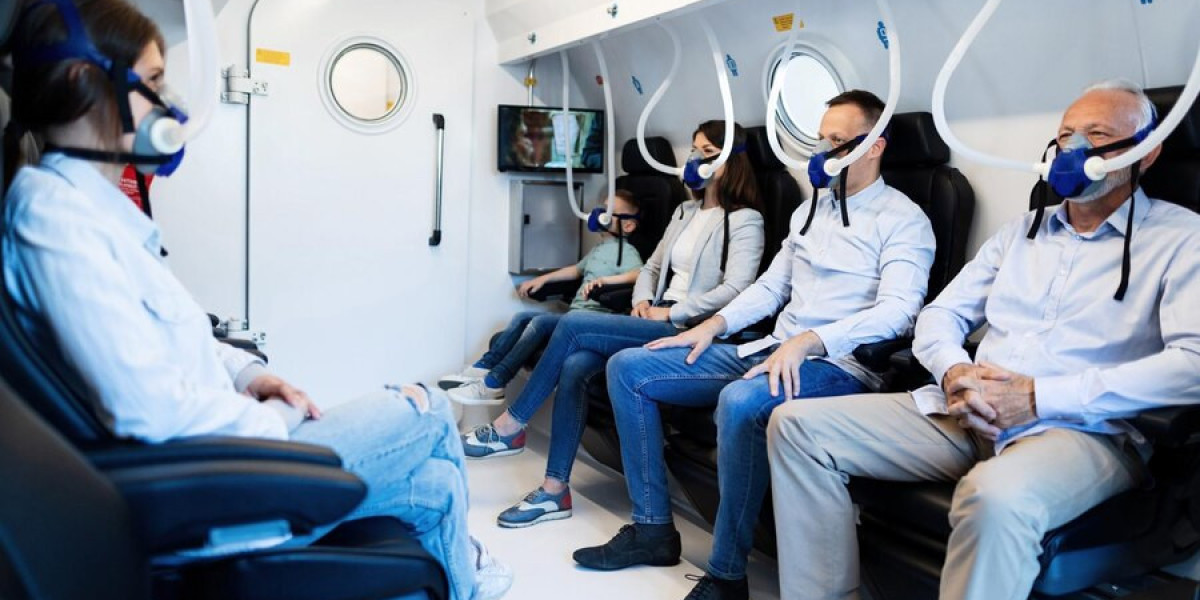 The Benefits of Locating a Hyperbaric Oxygen Chamber Near You