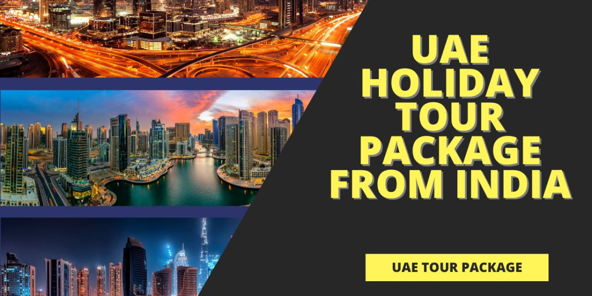 How to Get the Best UAE Holiday Tour Package from India with Jai Tirupati Holidays?