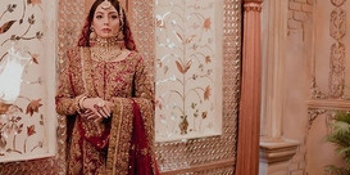 What Is the Impact of Pakistani Bridal Fashion Globally?