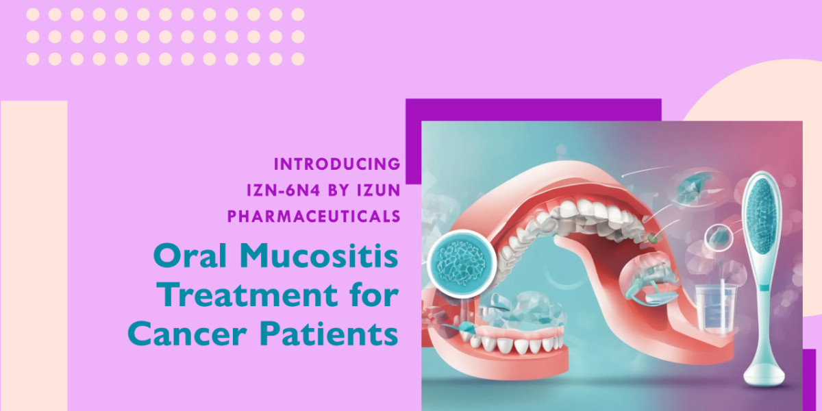 Shoreline Pharmaceuticals’ Peptide-Based Therapeutics: A New Frontier in Oral Mucositis Management