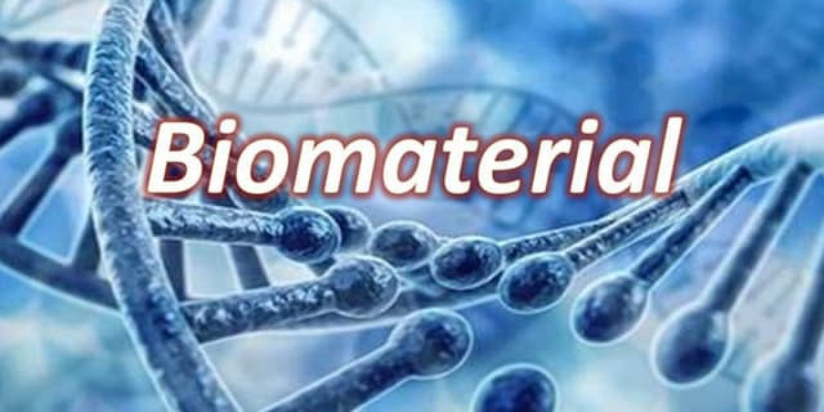 Global Biomaterials Market Expands with Innovations in Orthopedic and Dental Applications