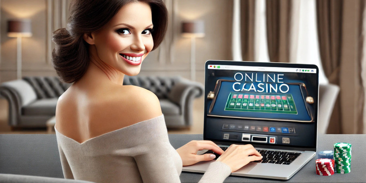 Exploring the Thrill of Online Casinos