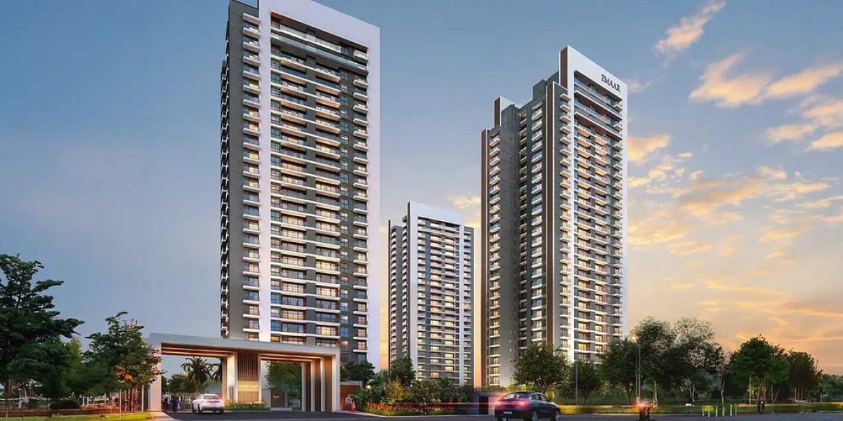 Emaar Amaris Sector 62 Gurgaon: Luxury Living Redefined