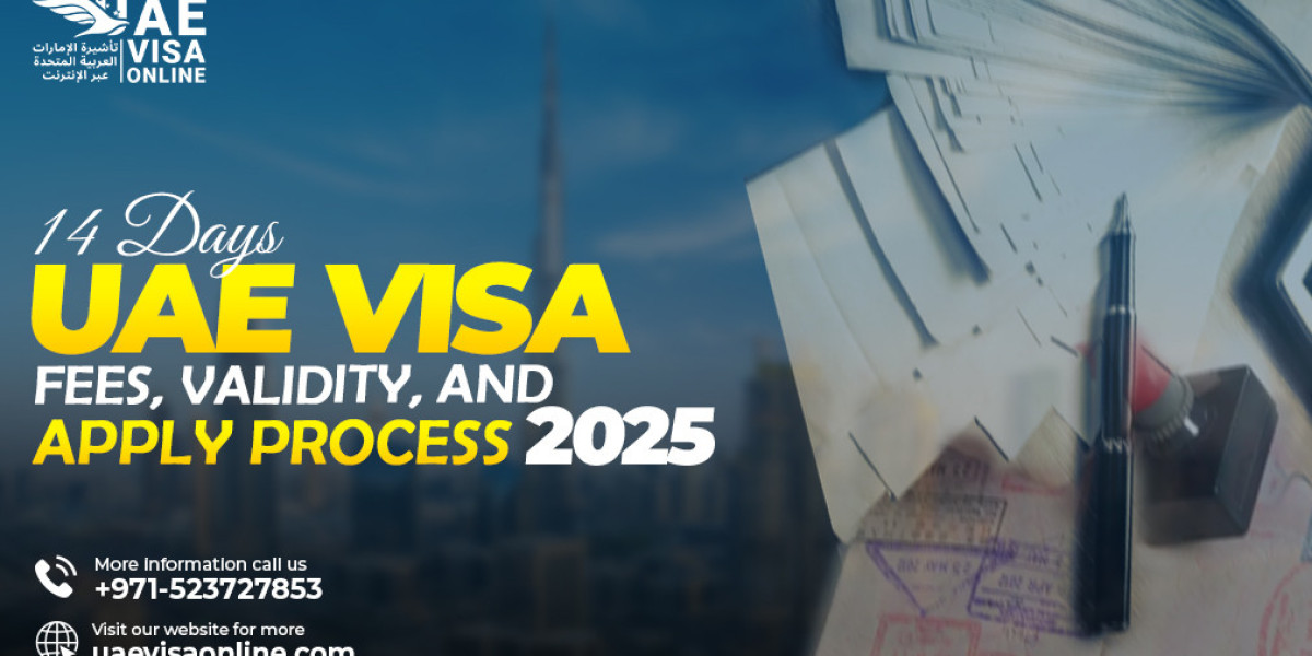 14 Days UAE Visa Fees, Validity, and Apply Process 2025