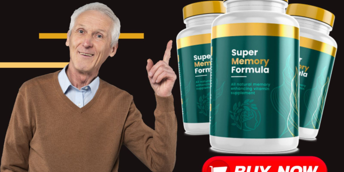 Super Memory Formula  Reviews [Updated 2024]: Working, Official Website, Benefits, Price For Sale & Buy