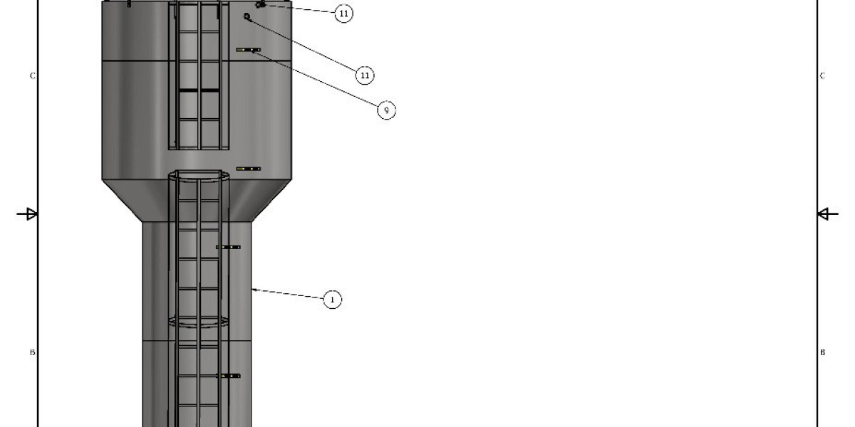 Astral's water Storage tanks, from 500 to 10,000 liters