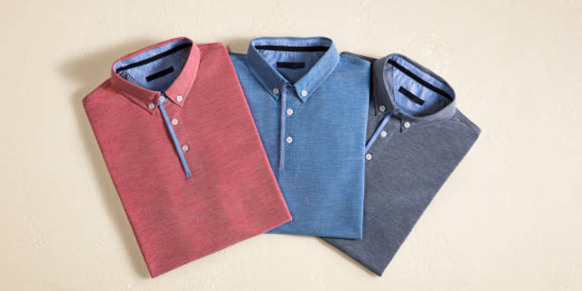 Discover the Comfort of ExquisoIndia’s Premium Polo T-Shirts