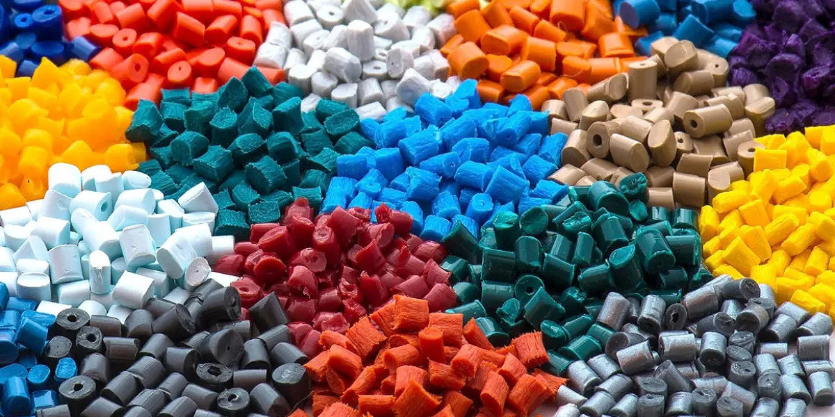 Polypropylene Compounds Market Forecast Highlights Expansion in Packaging and Consumer Goods