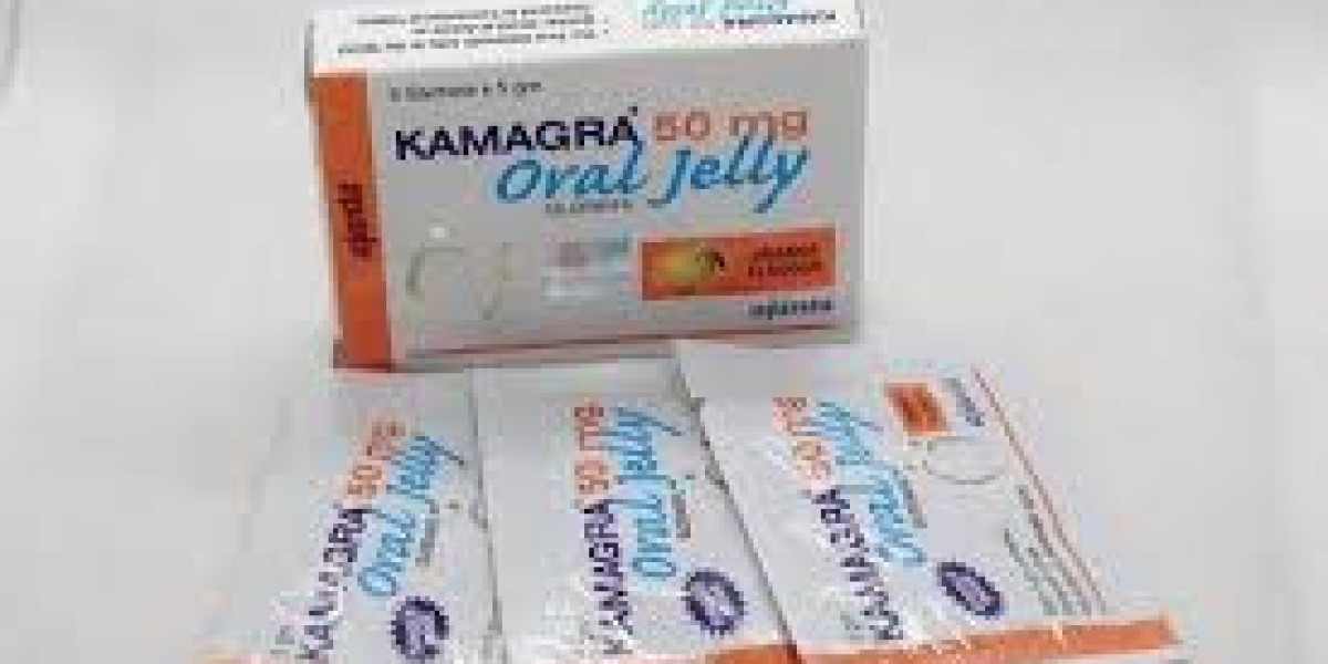 Kamagra Tablets & Kamagra Oral Jelly for Erectile Dysfuntion : A Comprehensive Guide for Buying in the UK