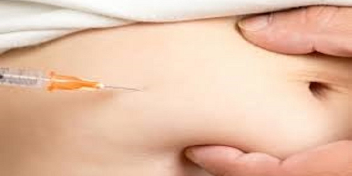 Targeted Fat Reduction in Dubai with Fat Dissolving Needles