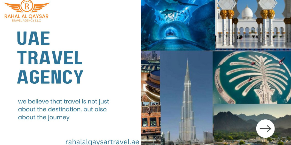 Explore with the Best Travel Agency in Dubai and Trusted UAE Tourism Experts