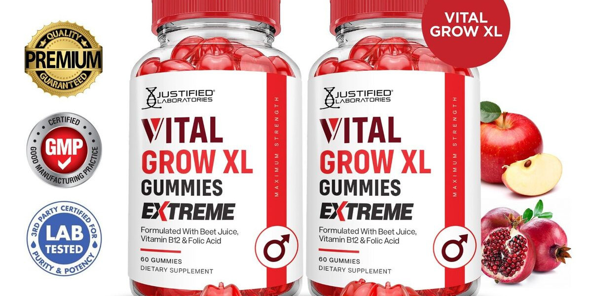 https://www.facebook.com/VitalGrowXLGummies/