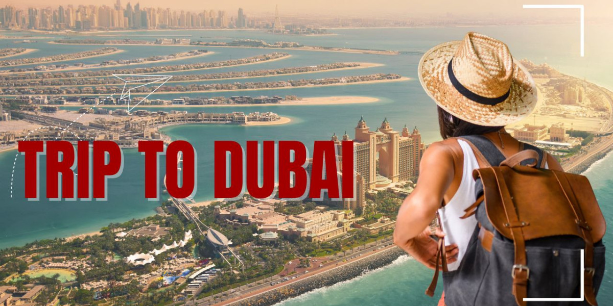 Book Now Best Dubai Holiday Tour Package from India at best Prices